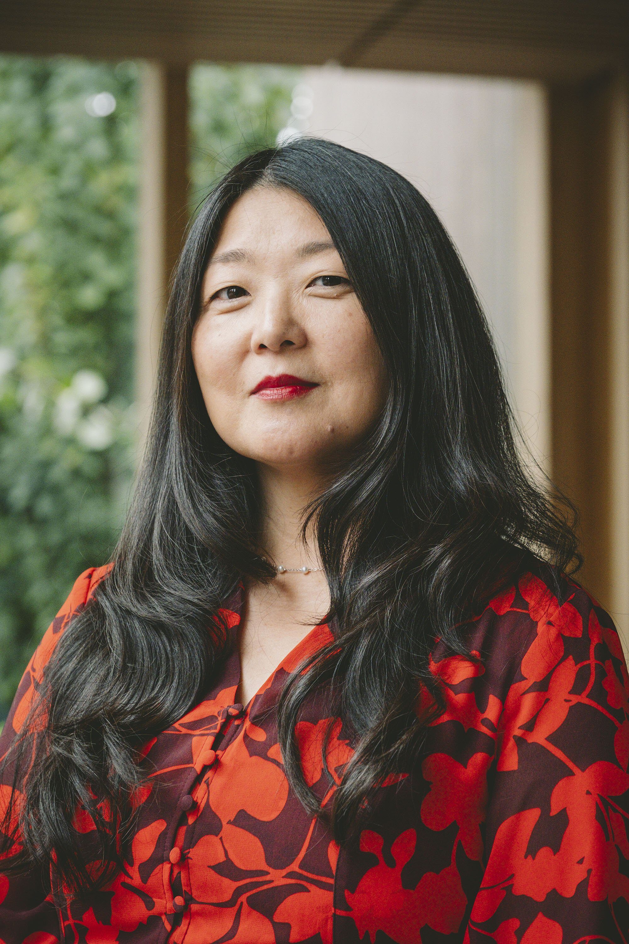 Kara Inae Carlisle, president &amp; CEO of The Ford Family Foundation