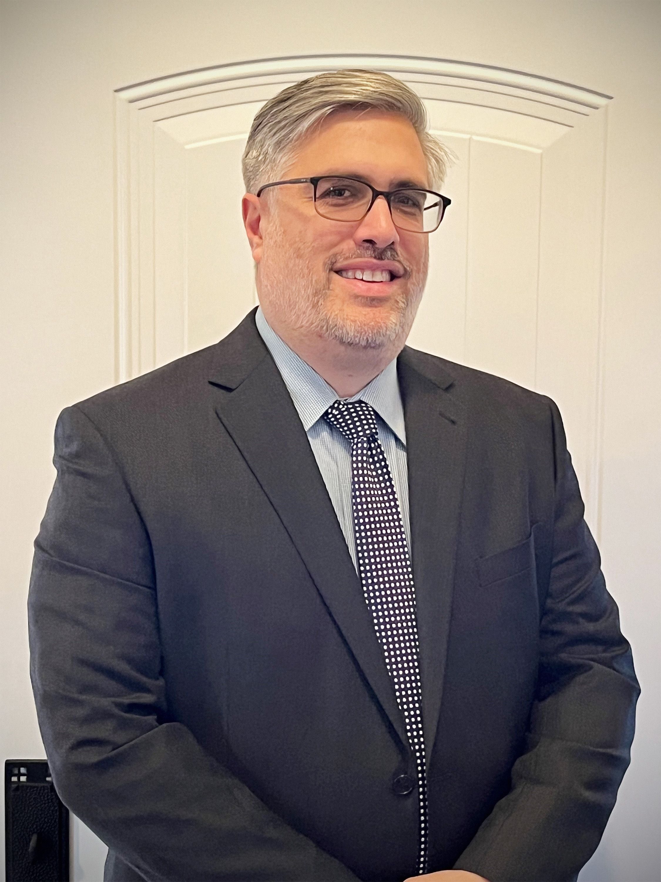 Mike Rubin, co-chair of Temple Shalom’s capital campaign.