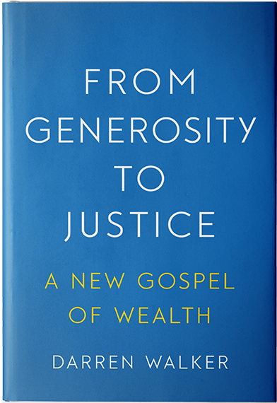 Generosity to Justice