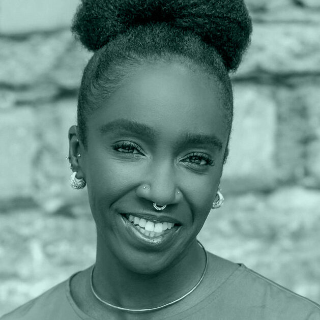 Portrait of Nwamaka Agbo