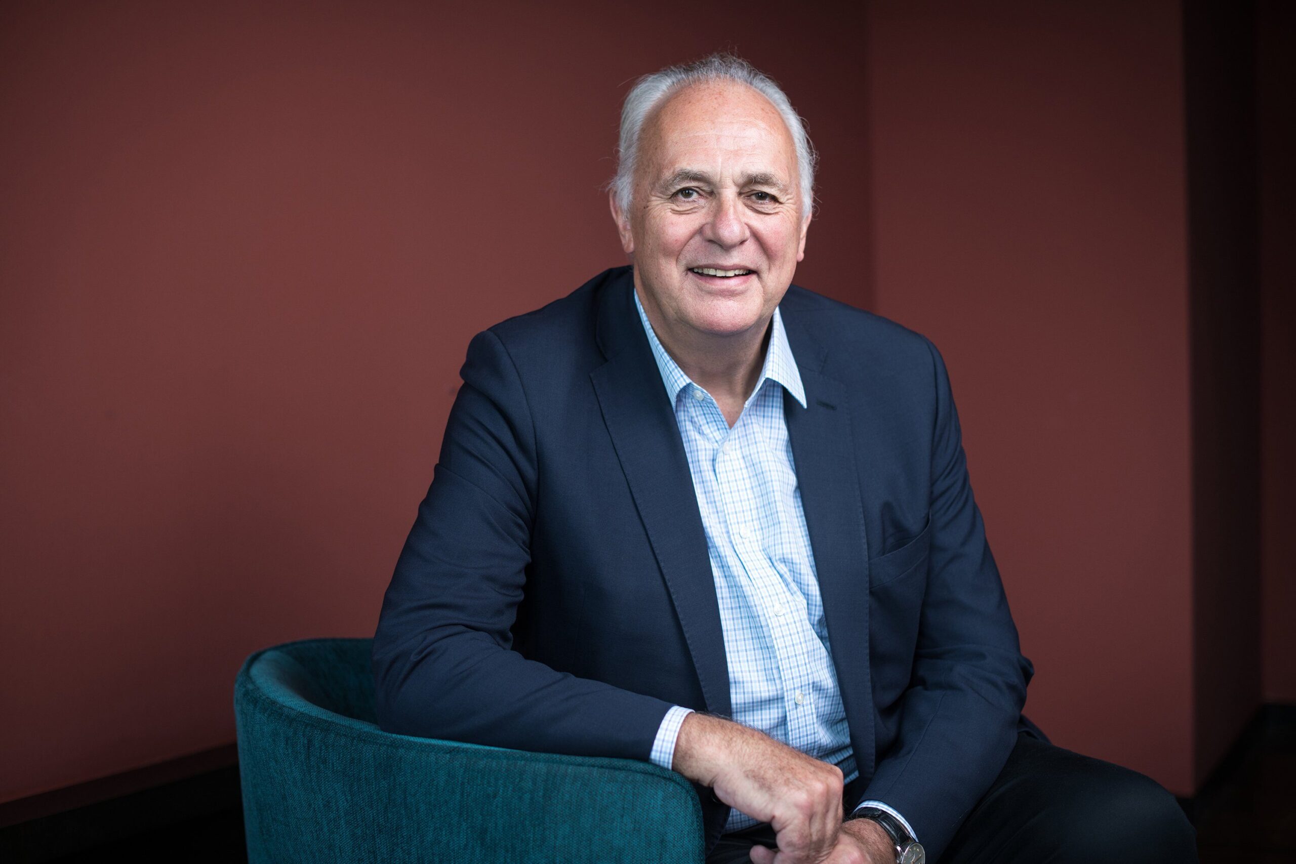 Mark Malloch Brown, Global Board Member.