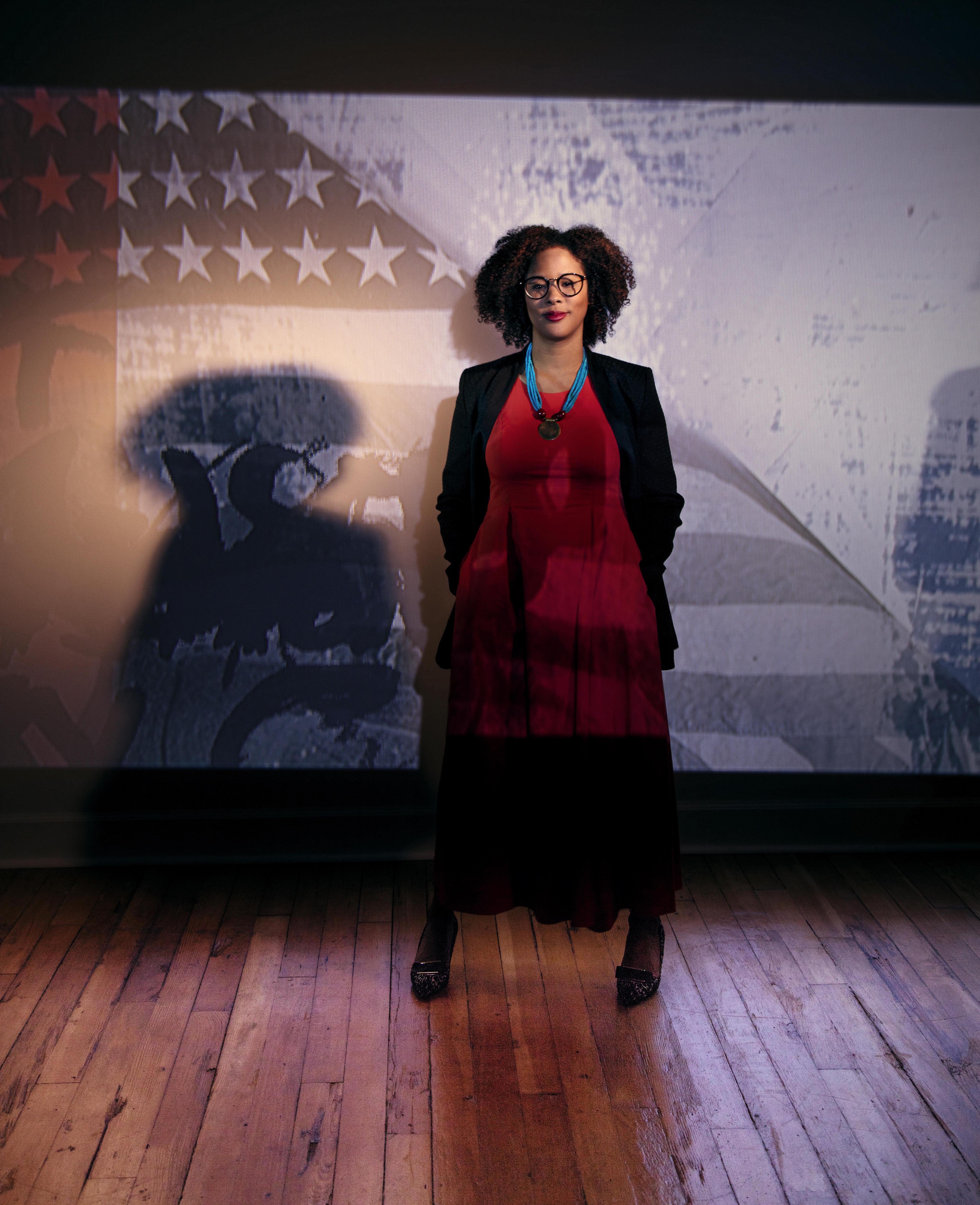 Dr. Megan Ming Francis.