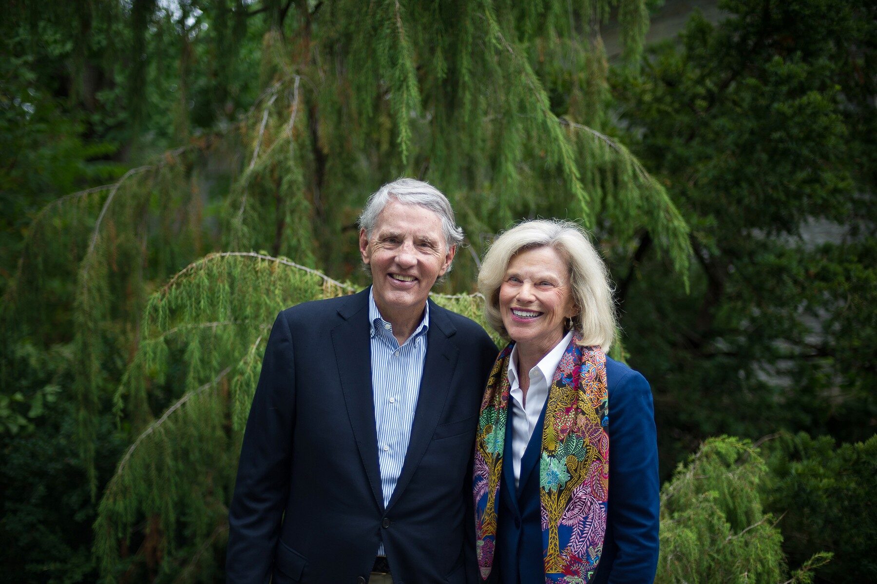 Harry and Linda Fath.