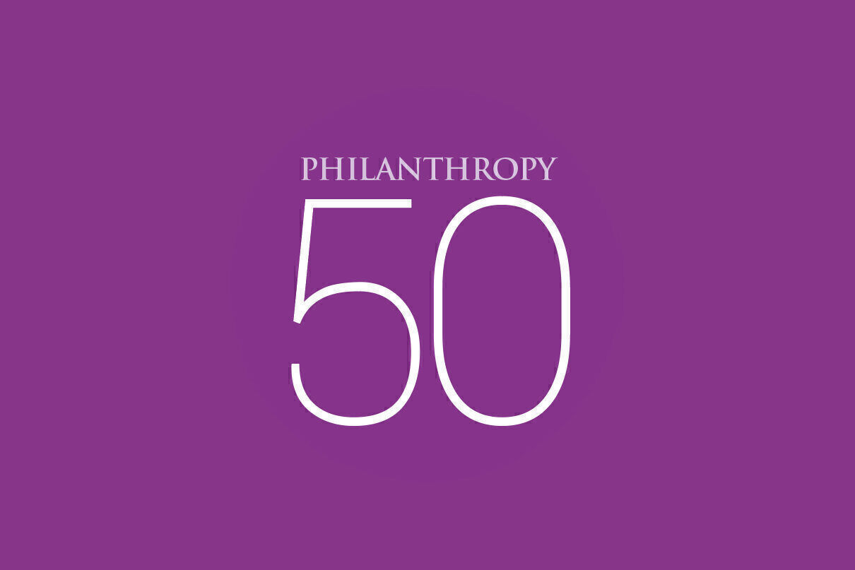 Phil 50 2018 Horizontal Logo