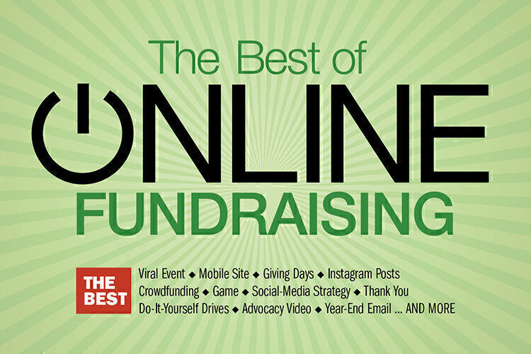 New Best of Online Fundraising Inside