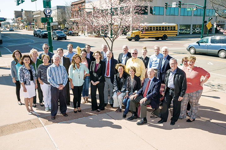 CITIZEN PHILANTHROPISTS: Despite its newfound wealth, Elkhart County’s community foundation still turns to area residents to decide discretionary grants that will soon total $10 million a year.