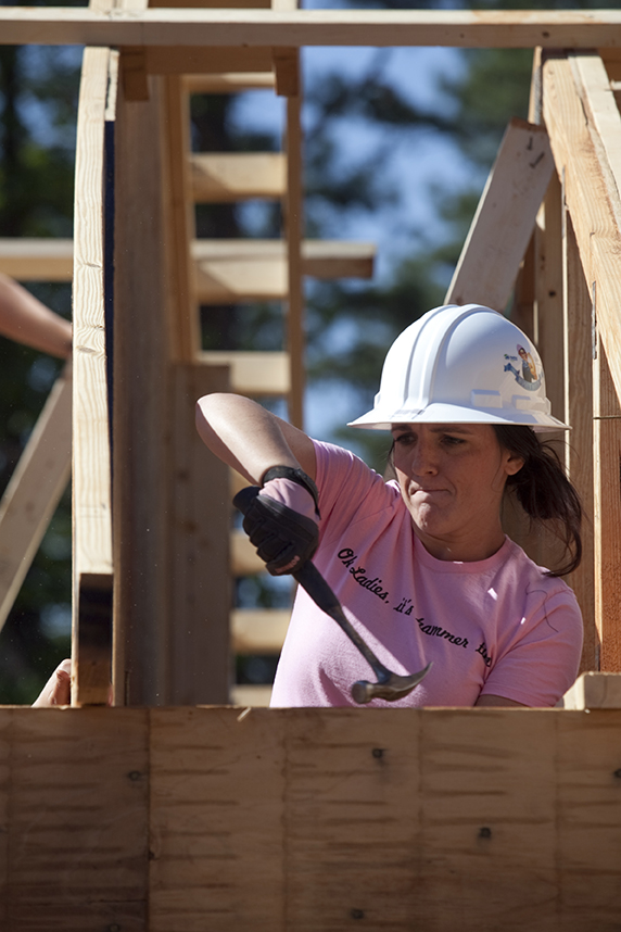 The survey found that most women prefer volunteering to more traditional Mother’s Day-related activities, like to going to a spa.