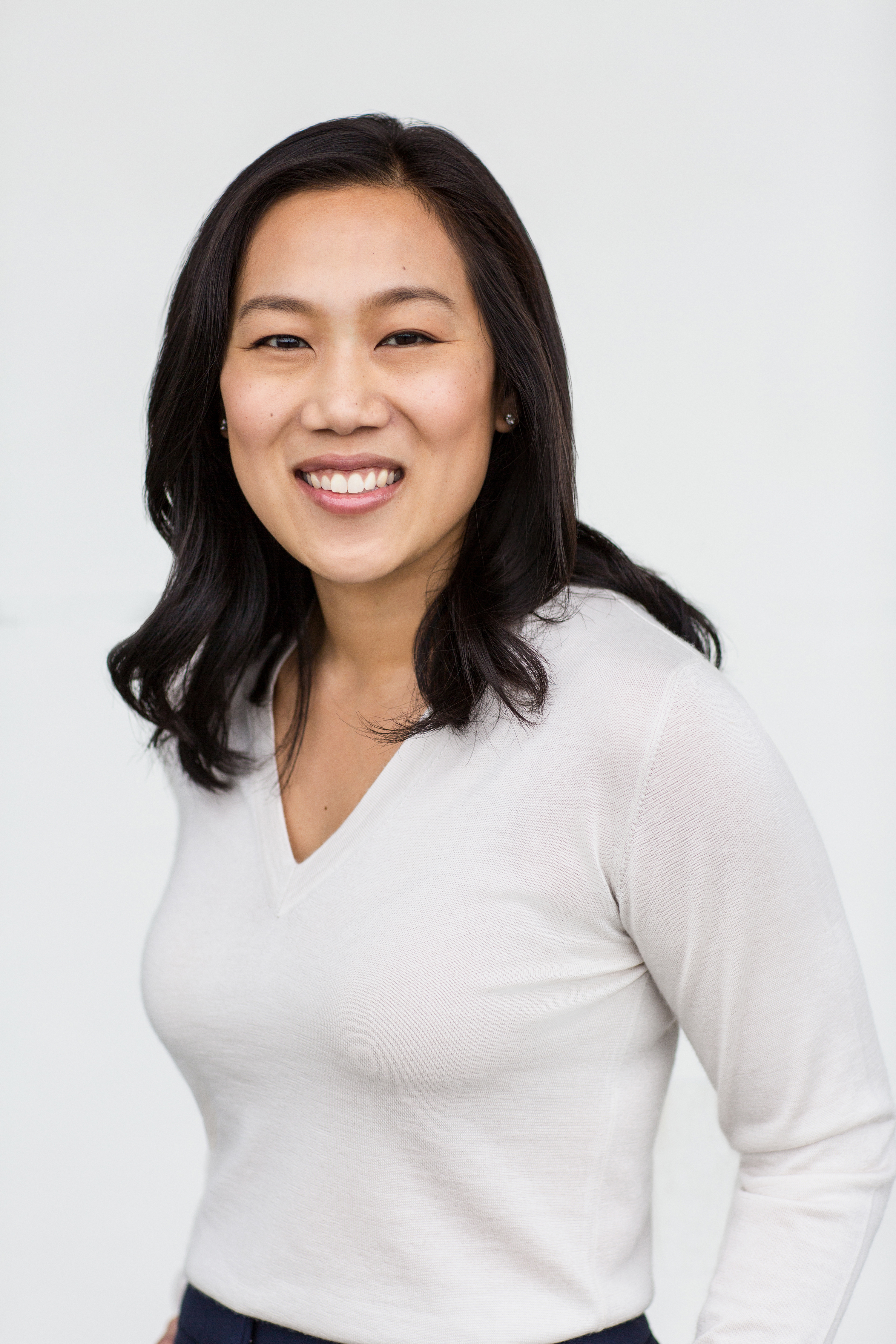 Priscilla Chan. 