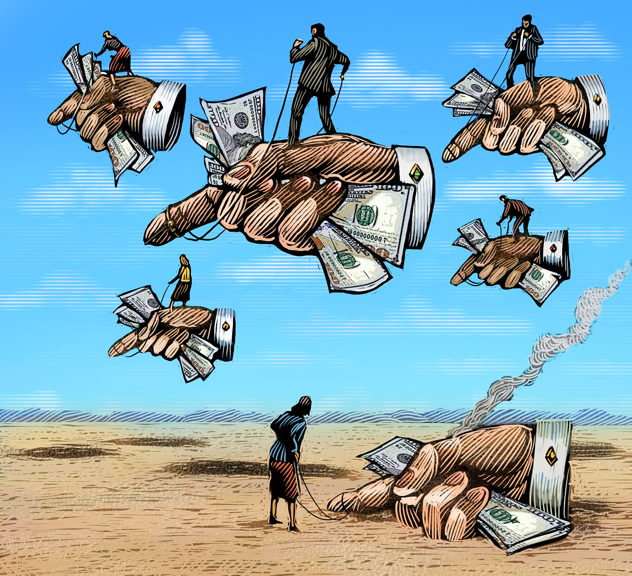 Opinion: What Nonprofits Need From Foundations: Grants for Data, Training, and Tech