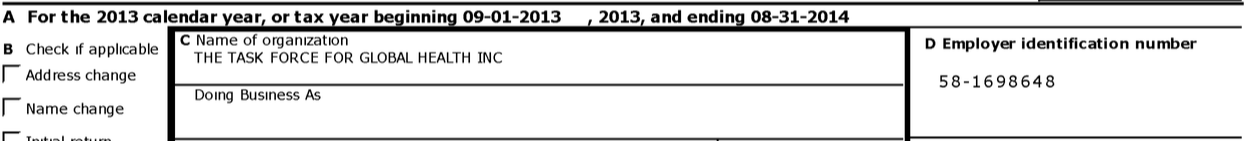 Assets, Liabilities, Other Financials, and Accounting Information - TF990PA