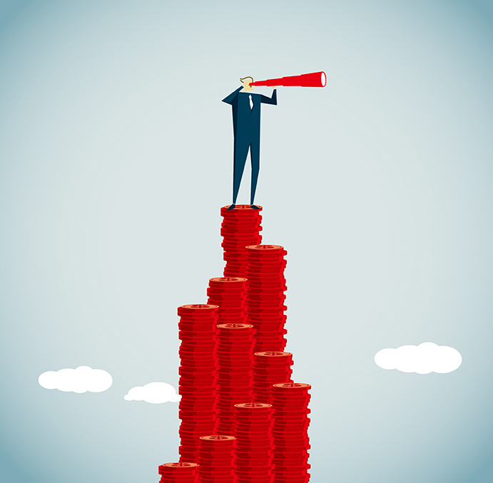 Combined Endowment and Planned-Giving Campaign Is a Hit With Donors