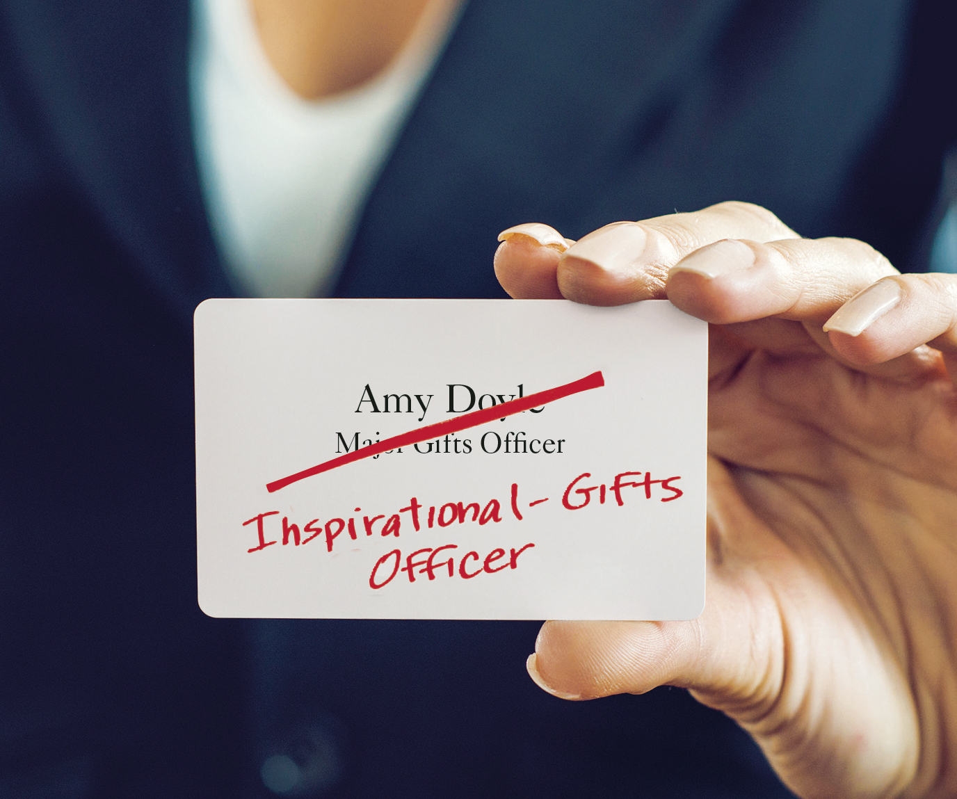 Head-Scratcher Fundraising Titles Proliferate 1