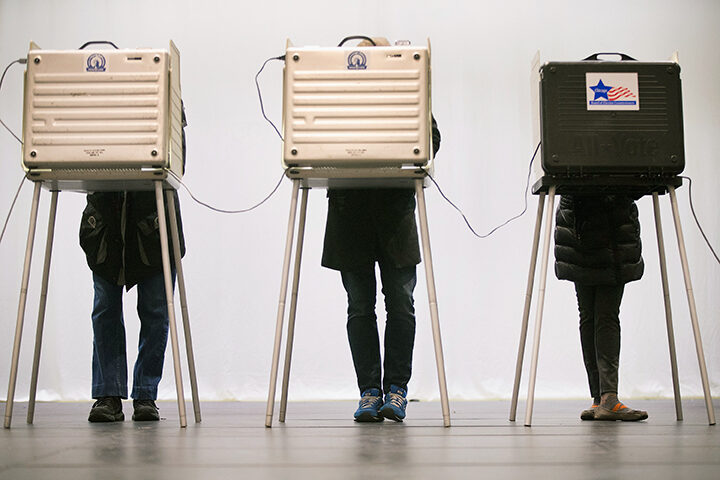 Nonprofits Can Help Shape Public Policy in an Election Year — With Care