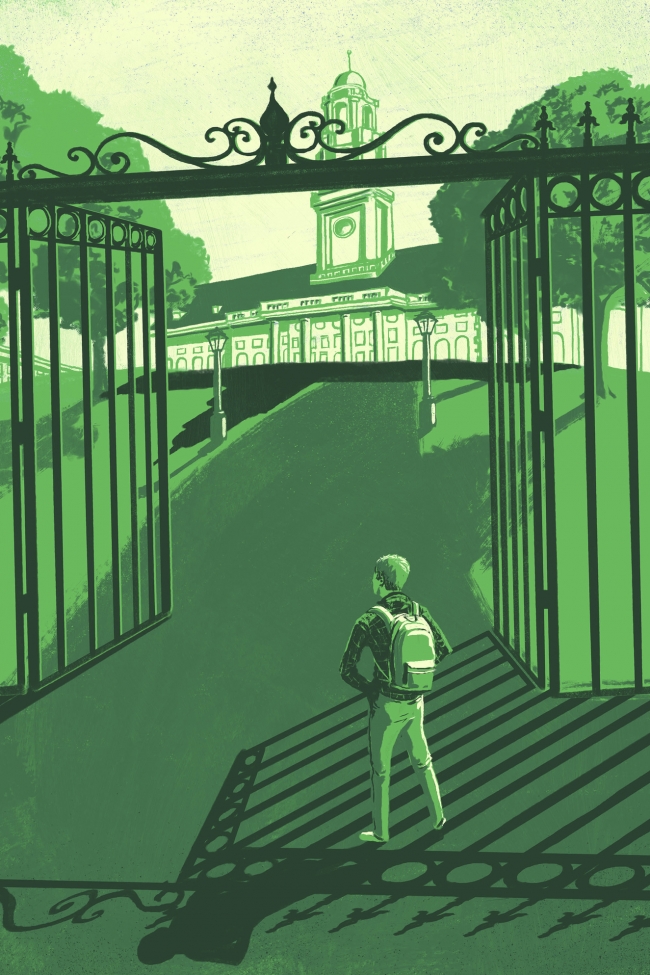 Opinion: Why a College Should Teach Its Own History