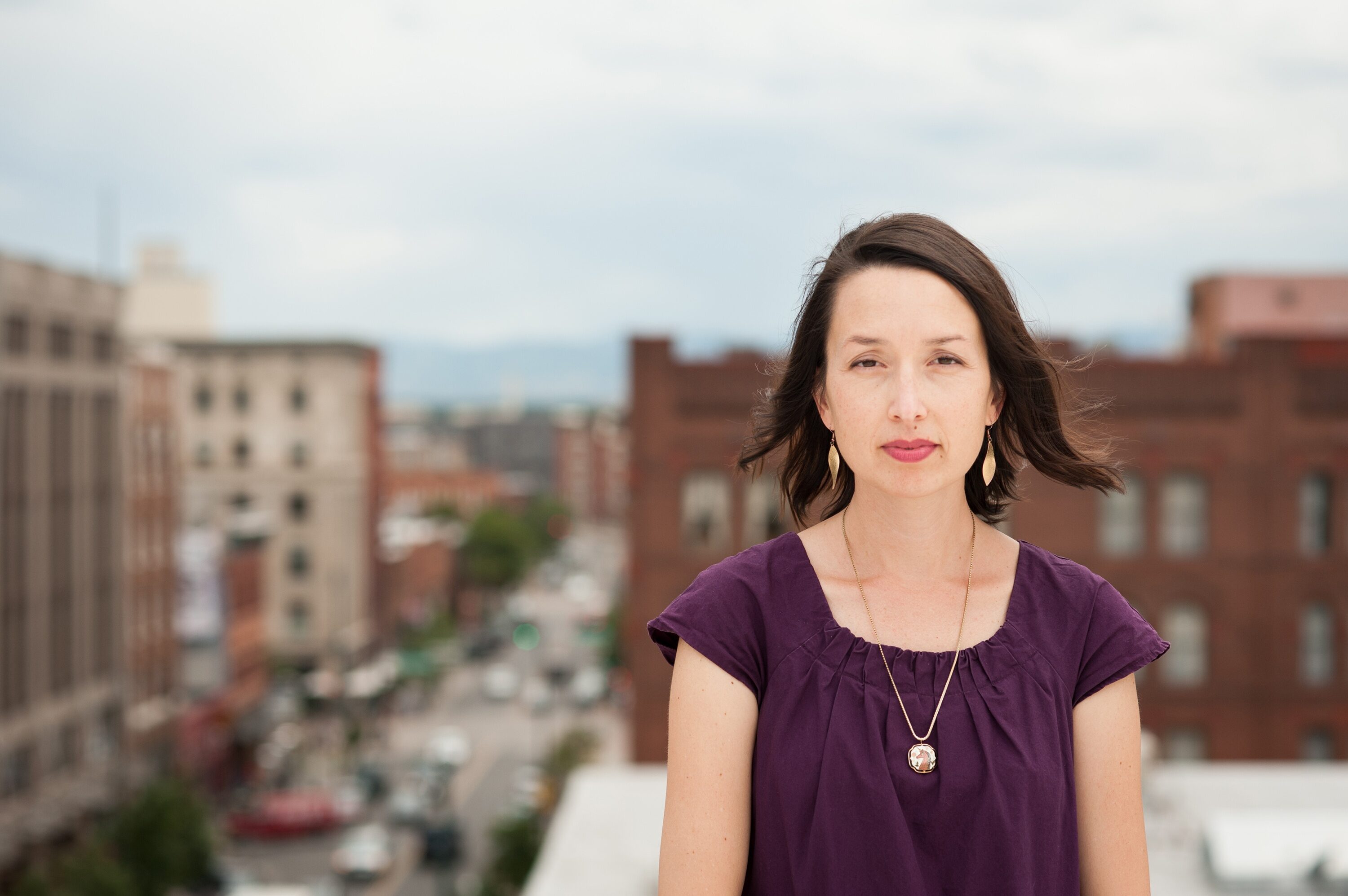 Chrissy Deal, 42, serves on the Denver Foundation's board and helped found a giving circle of local Latinas, exemplifying the hands-on approach many in her generation bring to their philanthropy.