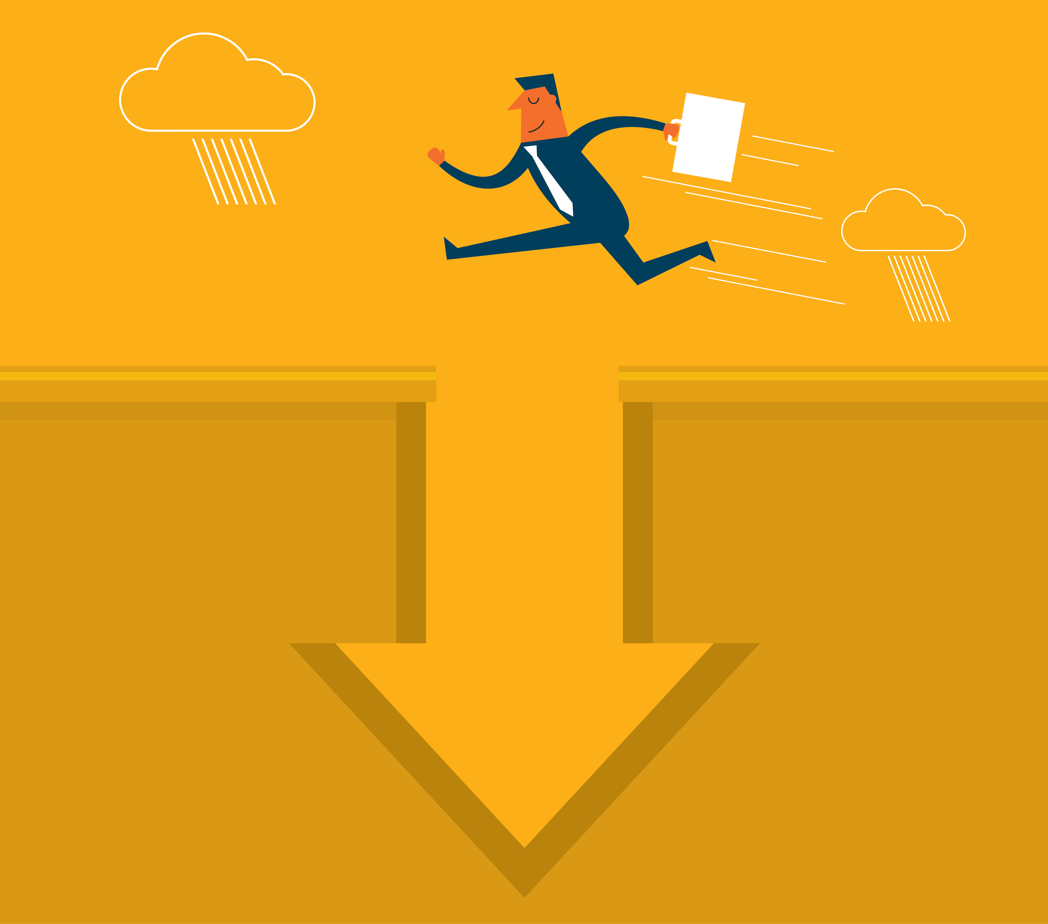 How Foundations Should Begin Planning for Risk