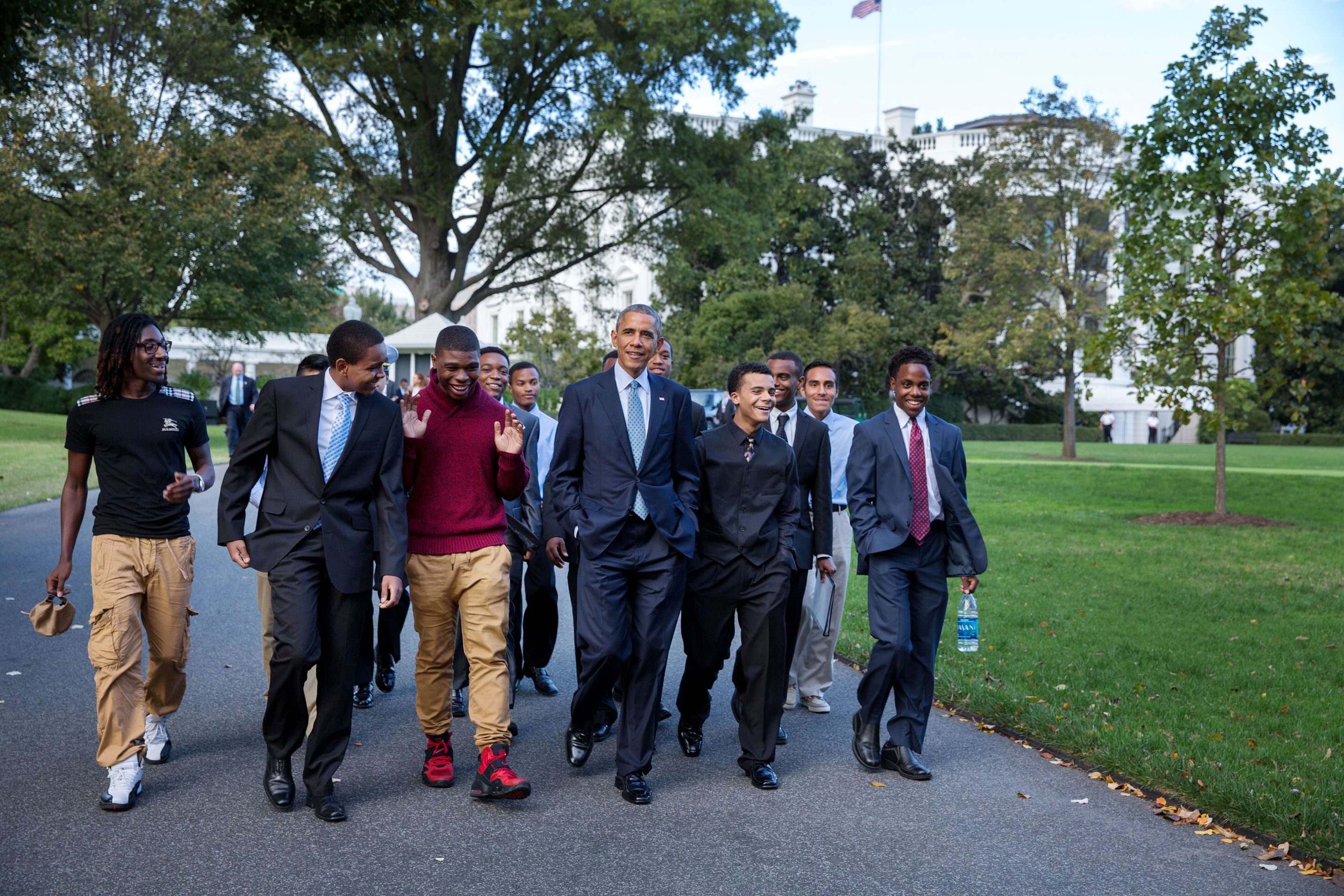 WALKING THE WALK: Mr. Obama is widely expected to continue working to expand opportunities for boys and young men of color, the focus of his administration’s My Brother’s Keeper program. The My Brother’s Keeper Alliance, a nonprofit offshoot launched in 2015, has raised $80 million so far, mostly in corporate pledges. 