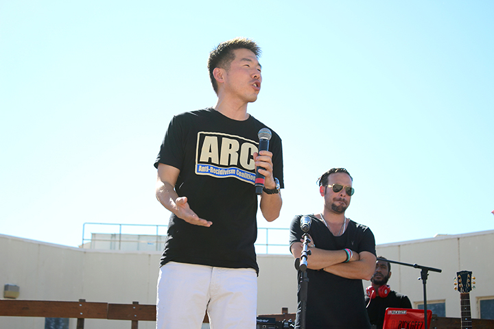 Kirn Kim, communications coordinator at the California Endowment, encourages hiring managers to treat people who have been in prison the same way they would treat any other job candidate.