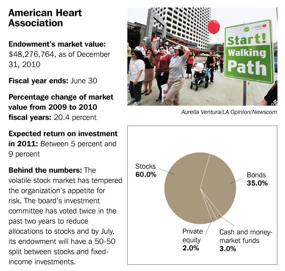 AHA Endowment Snapshot