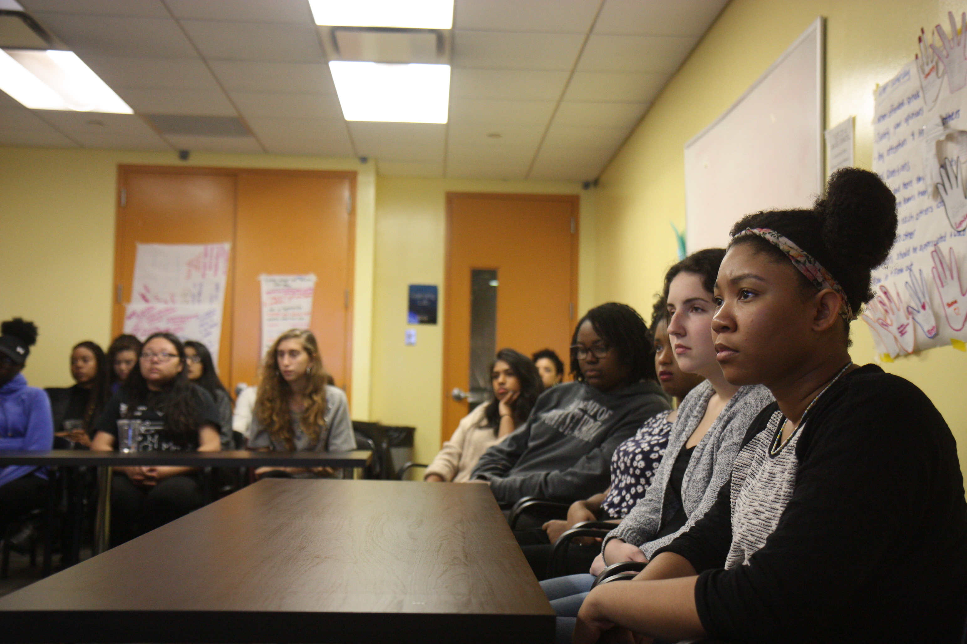 Foundation Gives Young Women Chance to Make Grant Decisions