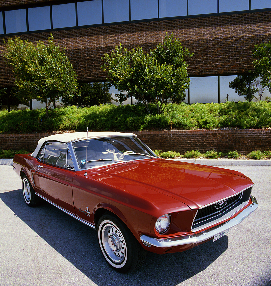 This 1968 Ford Mustang, given to a small private university, was worth far less than the donor had hoped, creating an awkward — and costly — situation for the institution.