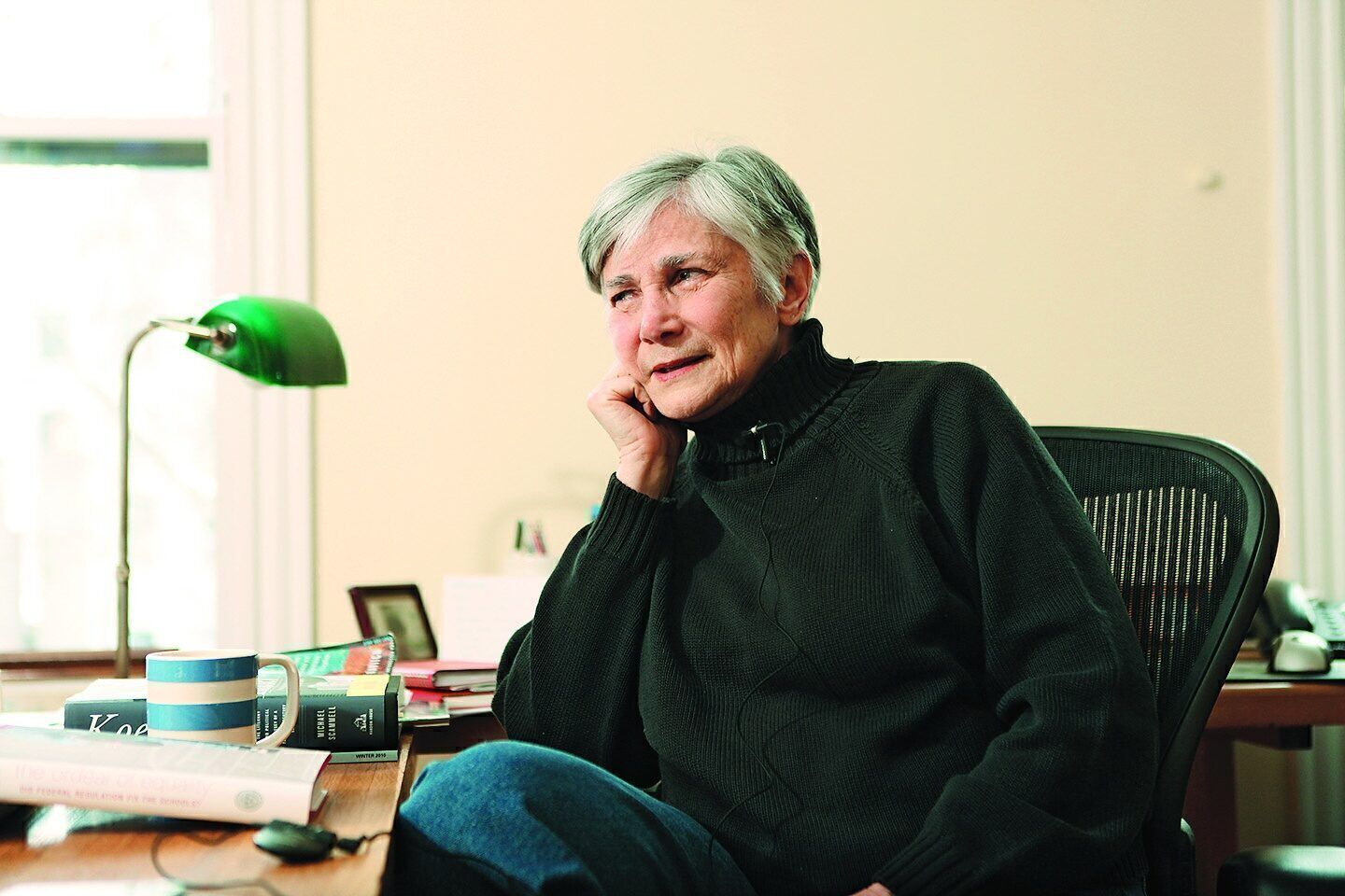 Scholar Diane Ravitch routinely blasts education policies promoted by billionaire philanthropists.