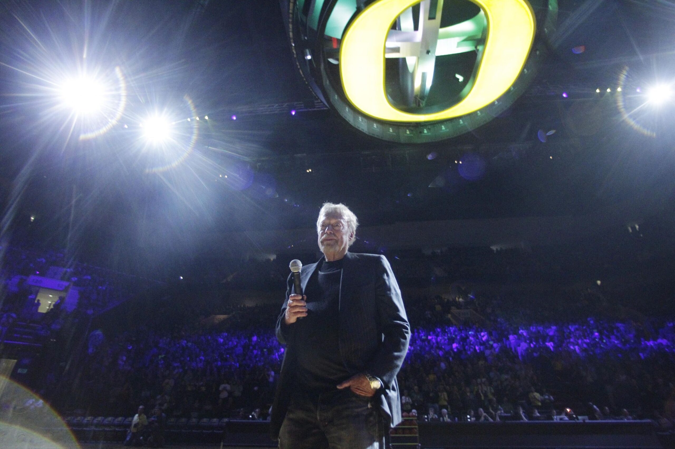 Phil and Penny Knight gave $500 million to the University of Oregon last year – and $400 million to Stanford. Altogether, almost half of Philanthropy 50 contributions in 2016 went to colleges and universities.