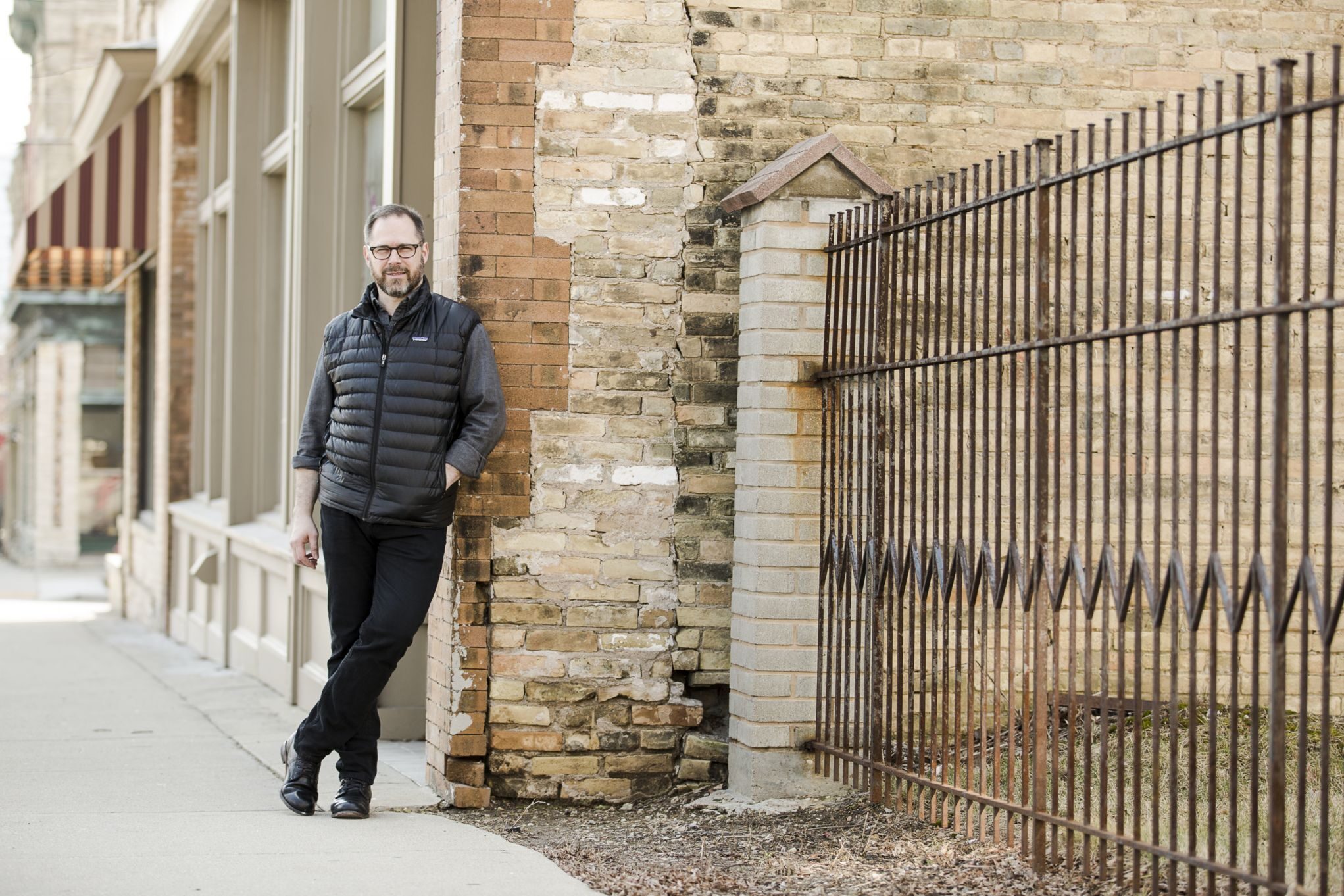 BUILDING WALLS: Paul Schmitz, the former head of leadership-development nonprofit Public Allies, thinks professionalization at charities has had benefits, but it’s also increased the distance between nonprofit leaders and the people they aim to help.