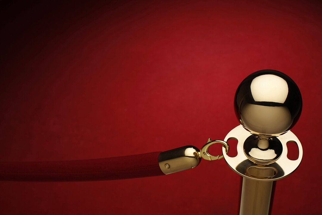 Behind the Velvet Rope