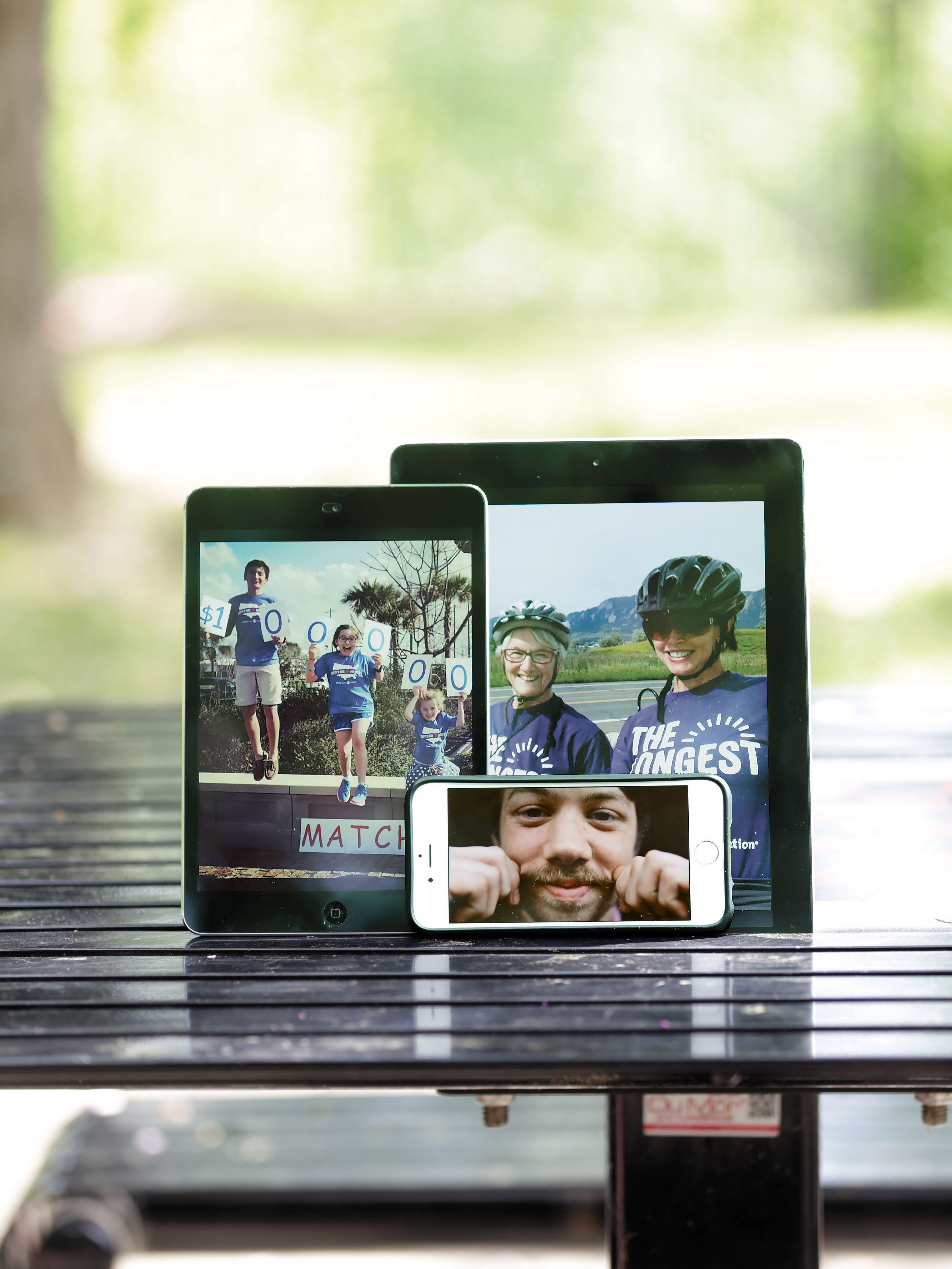 New Wave of Technology Helps Expand Power of Online Fundraising 3