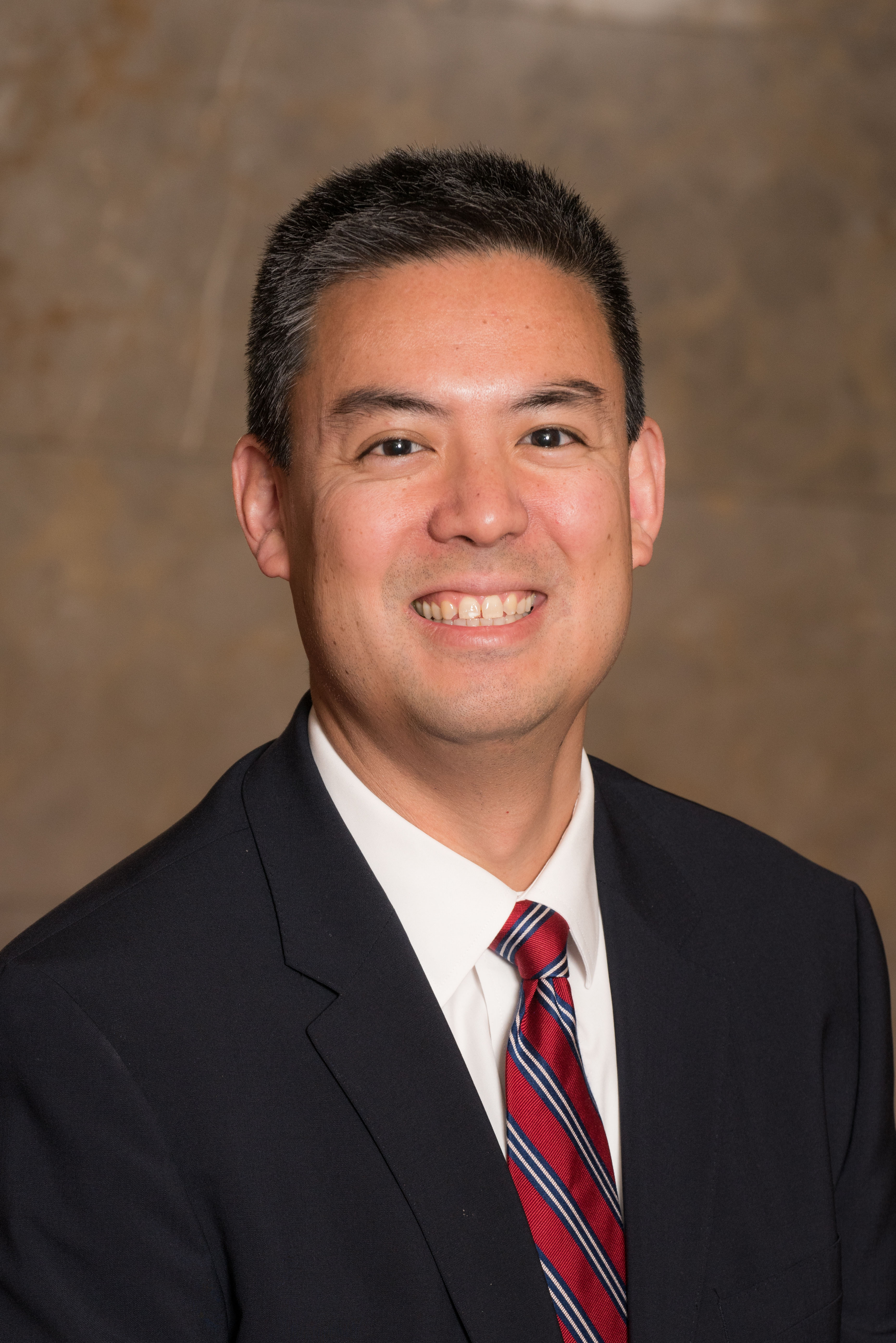 Anthony Shih, CEO of the United Hospital Fund.