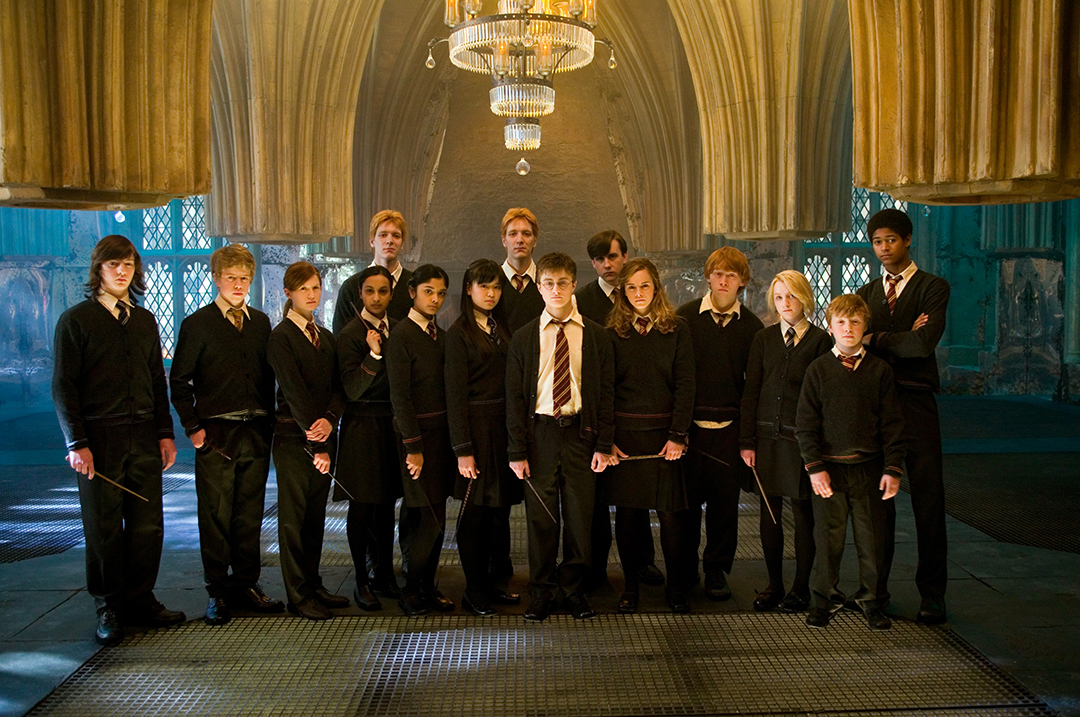 The Harry Potter Alliance is much like a real-life version of Dumbledore’s Army, a secret defense organization from the Harry Potter series, that channels fans’ passion for the series into social activism.