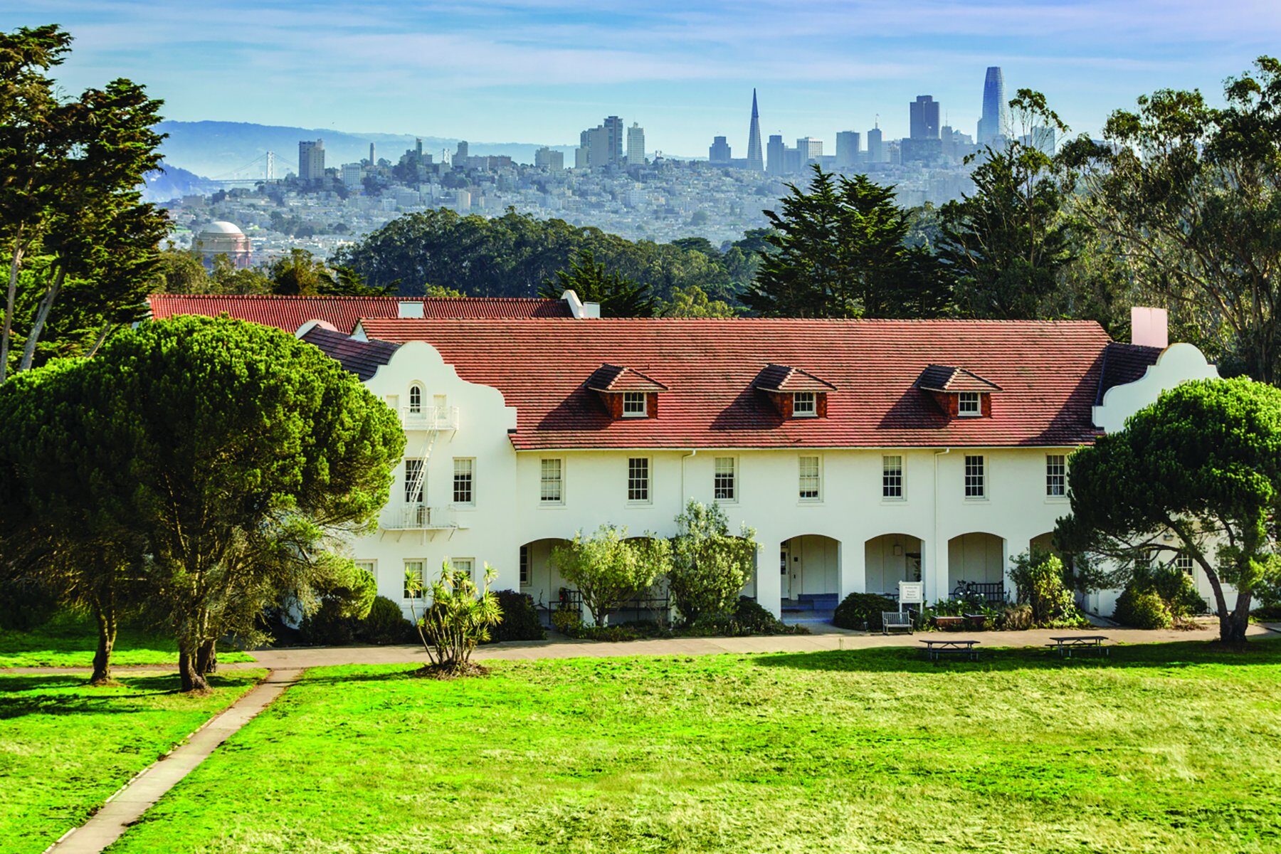 Fort Winfield Scott