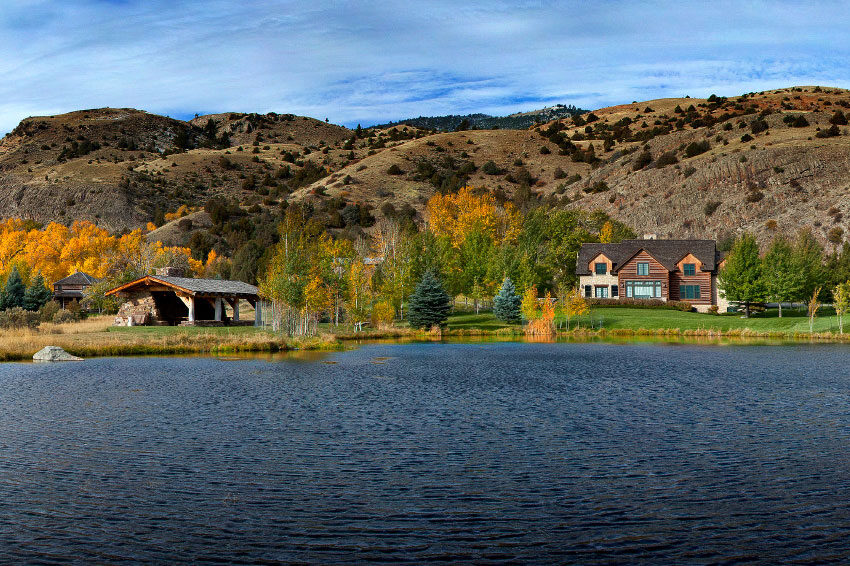 West Creek Ranch in Montana offers a magical setting for immersive learning.