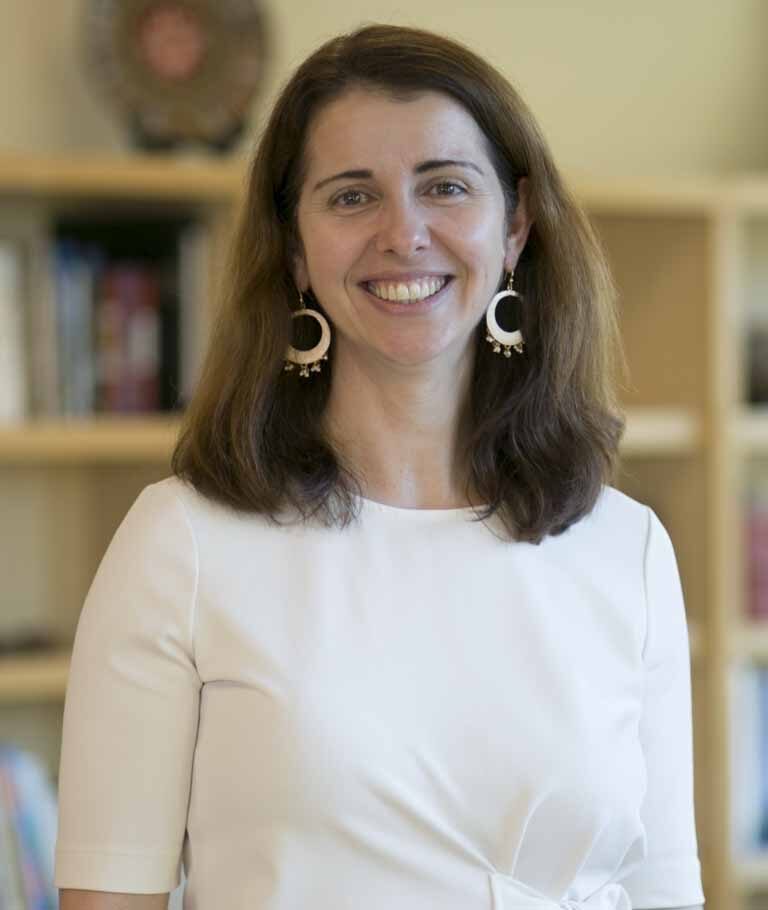 Isabelle Hau, Omidyar Network