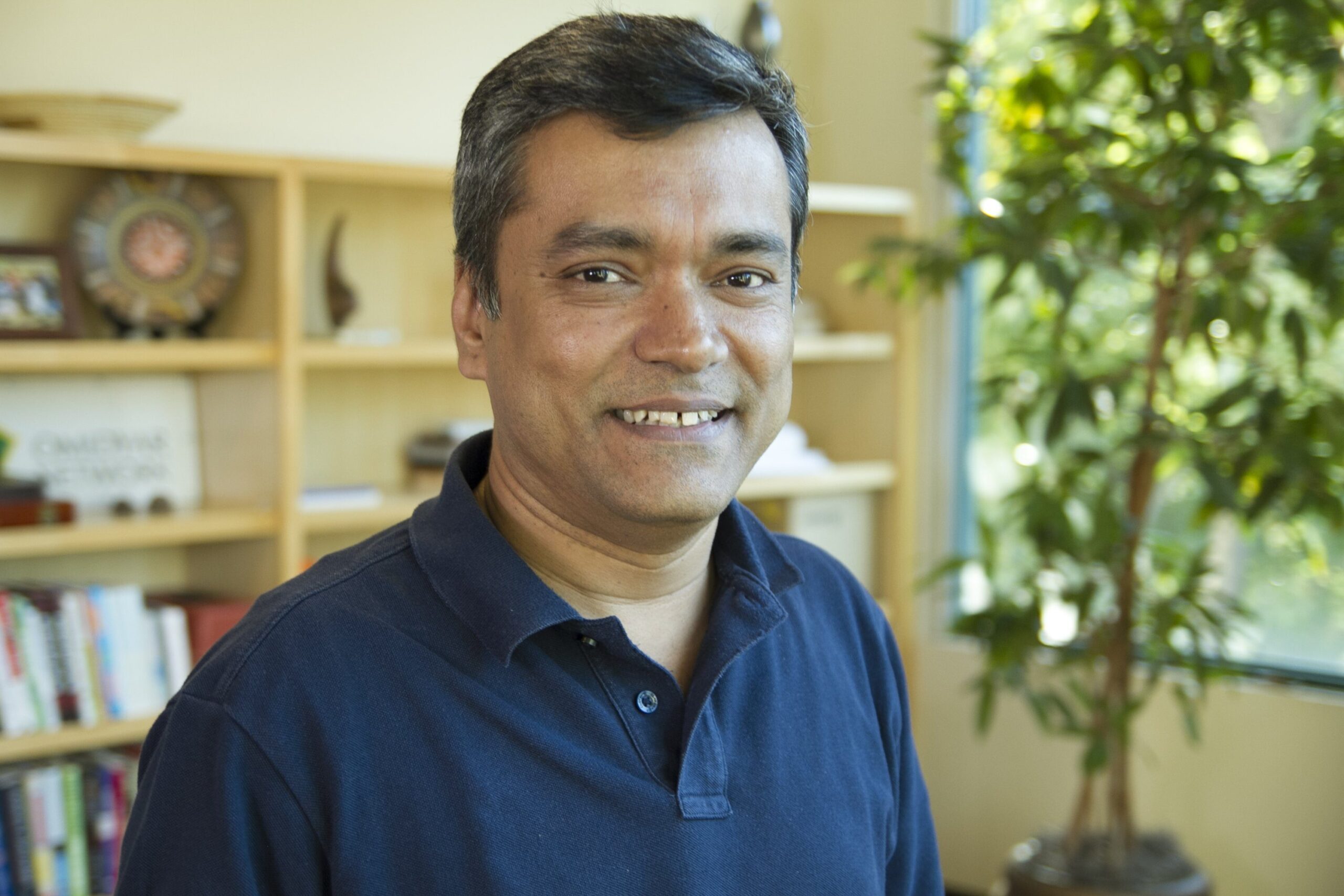 Omidyar Network Investment Partner CV Madhukar