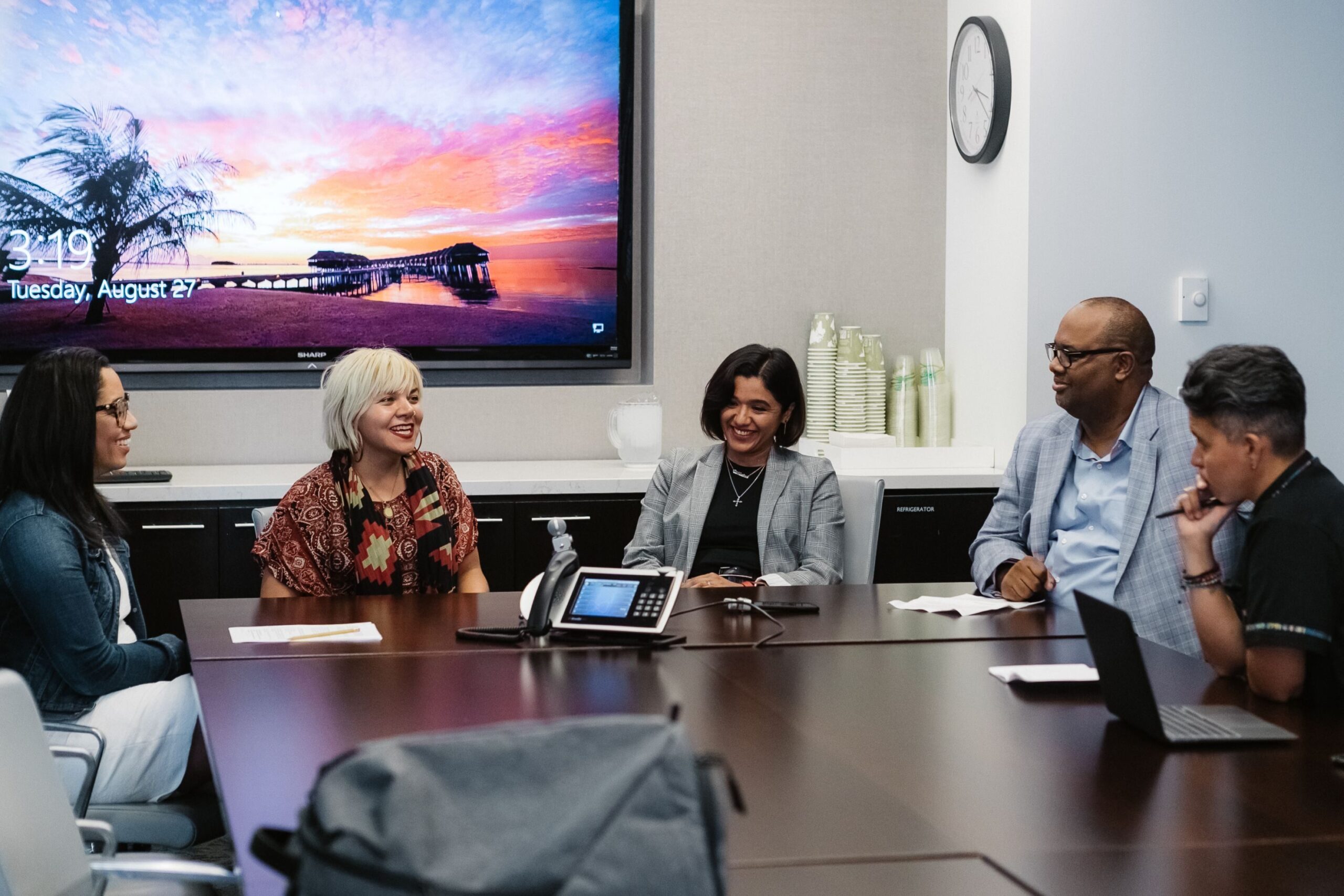 IS Sponsored Section Roundtable Main