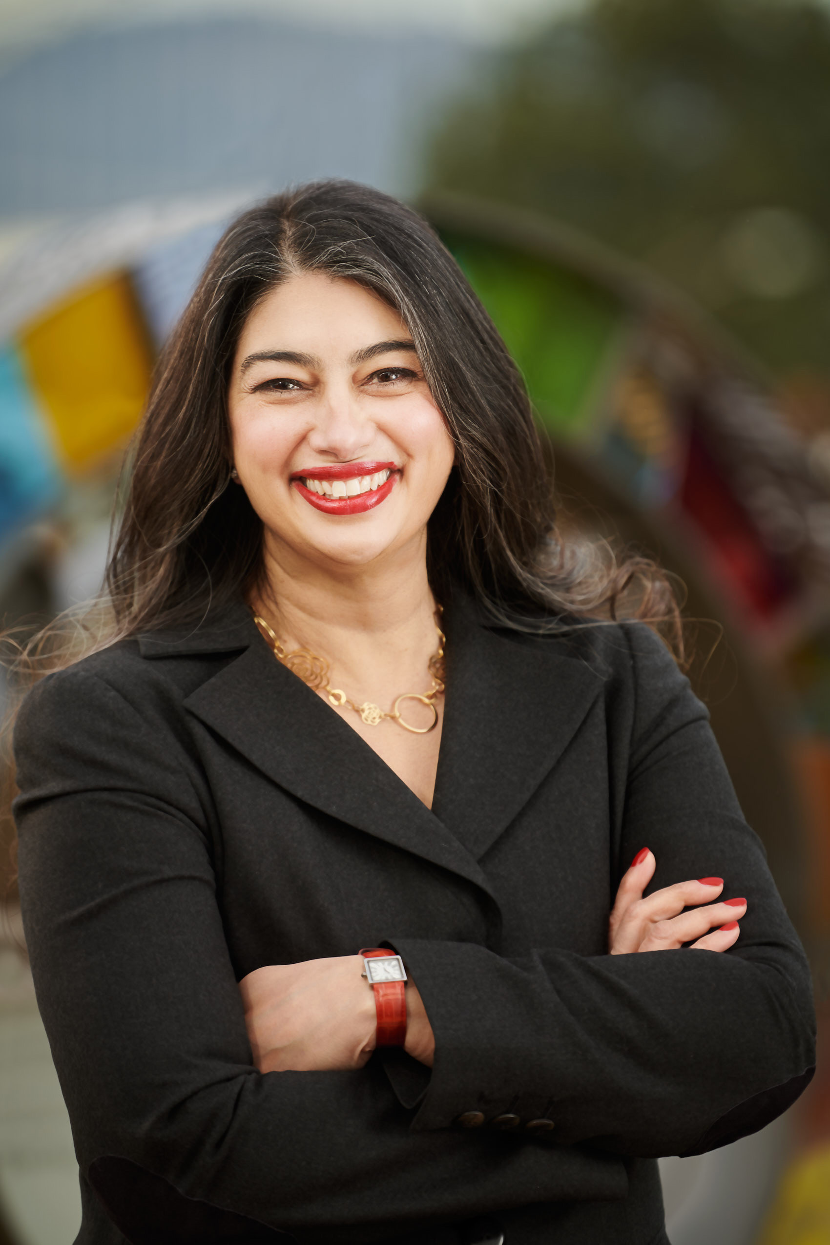 Kaberi Banerjee Murthy has joined the Conrad Prebys Foundation in San Diego as chief impact officer. (Conrad Prebys Foundation)