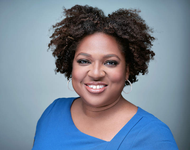 Amoretta Morris, President of Borealis Philanthropy.