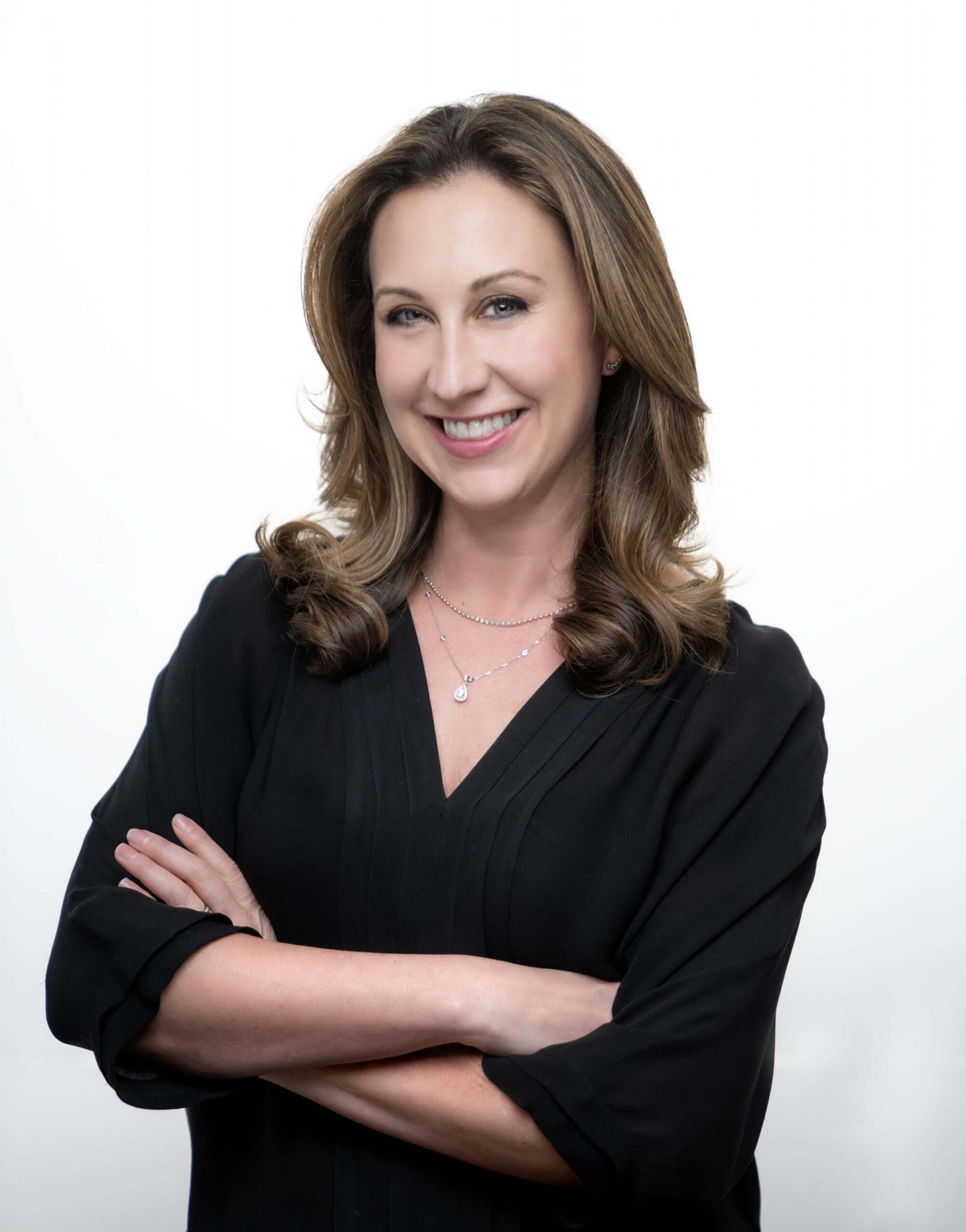 Meredith Seacrest Leach has been promoted to executive director and CEO of the Ryan Seacrest Foundation.