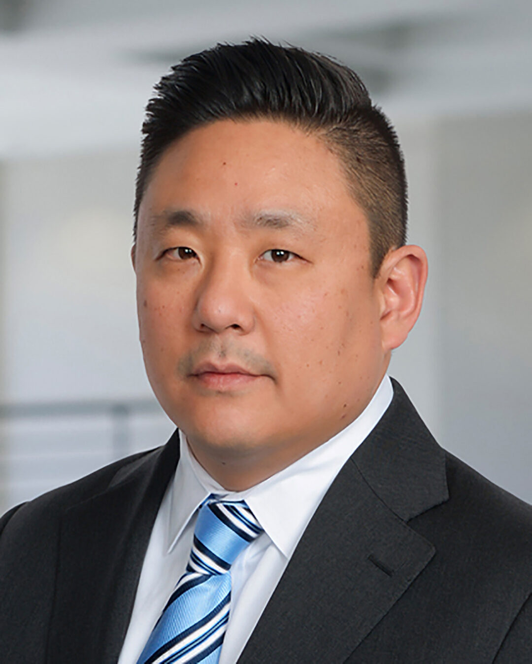 Sam Kang, president of Schwab Charitable.