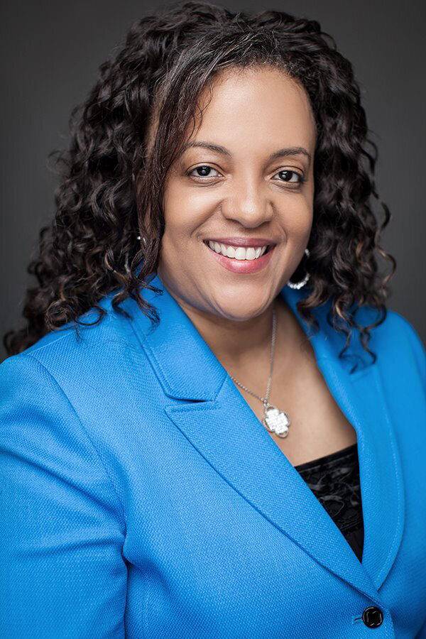 Aisha Benson, president and CEO of Nonprofit Finance Fund.