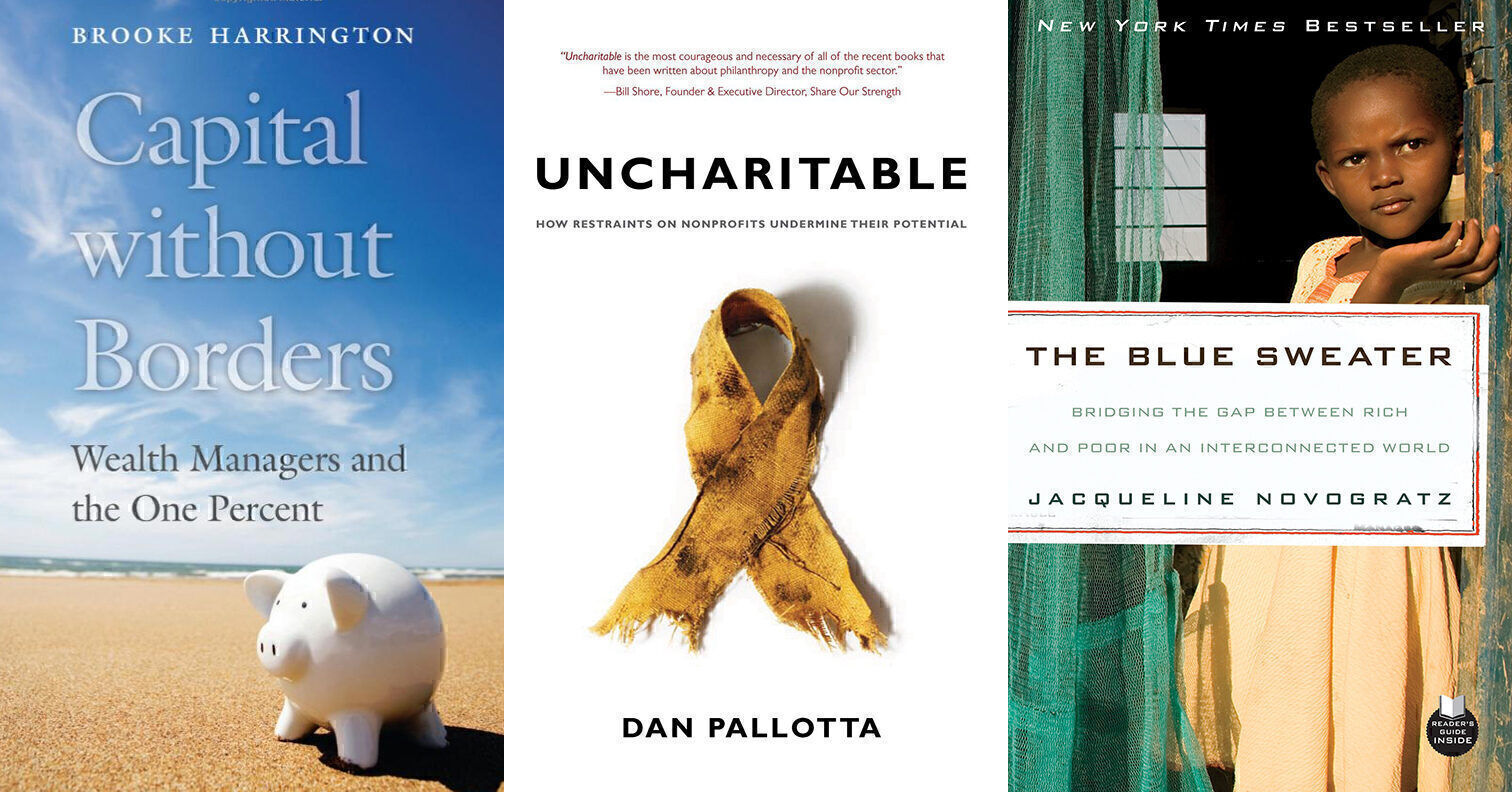 Your Fall Reading List