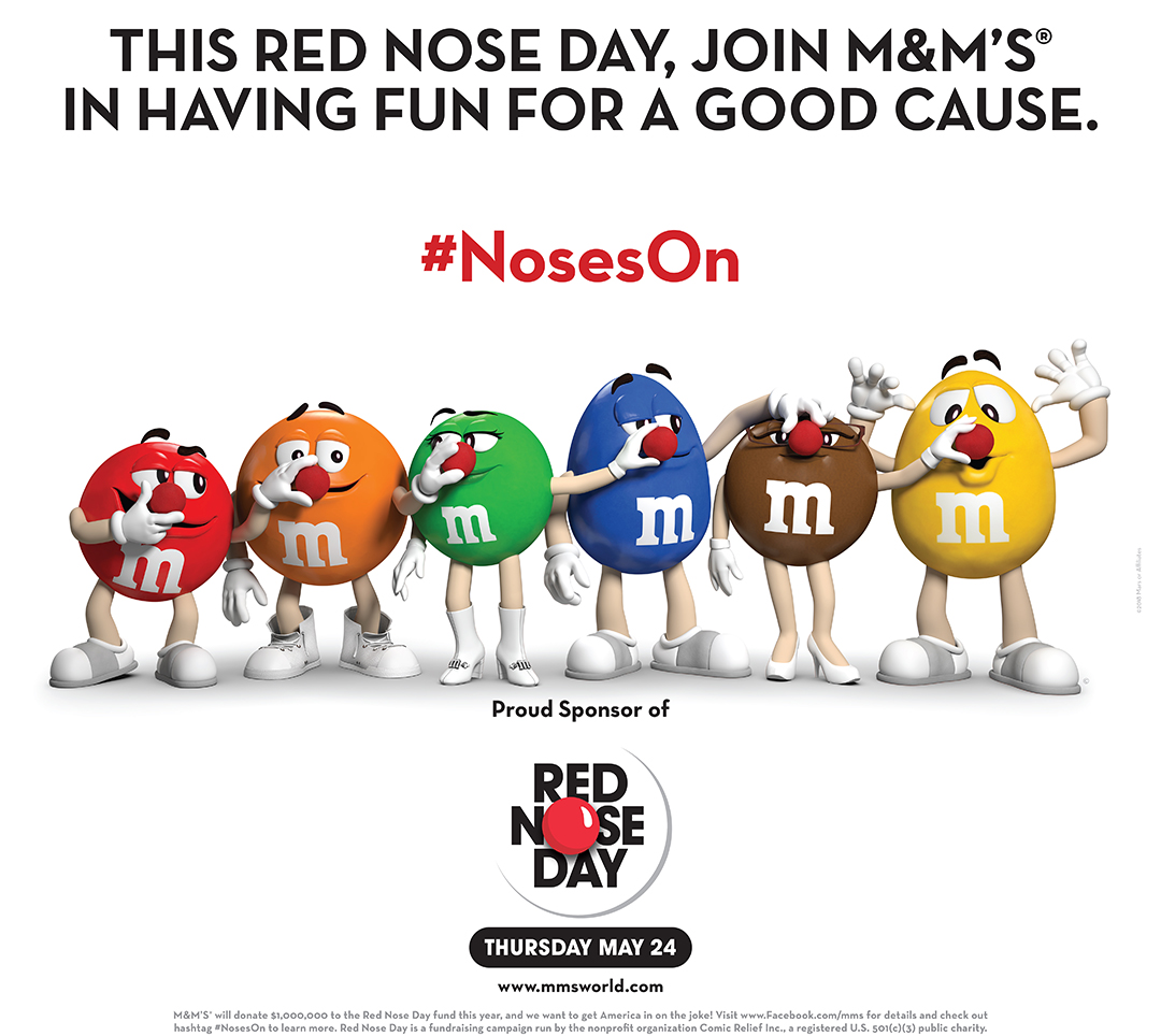 red nose day