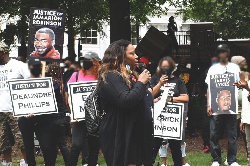 Tiffany Williams Roberts