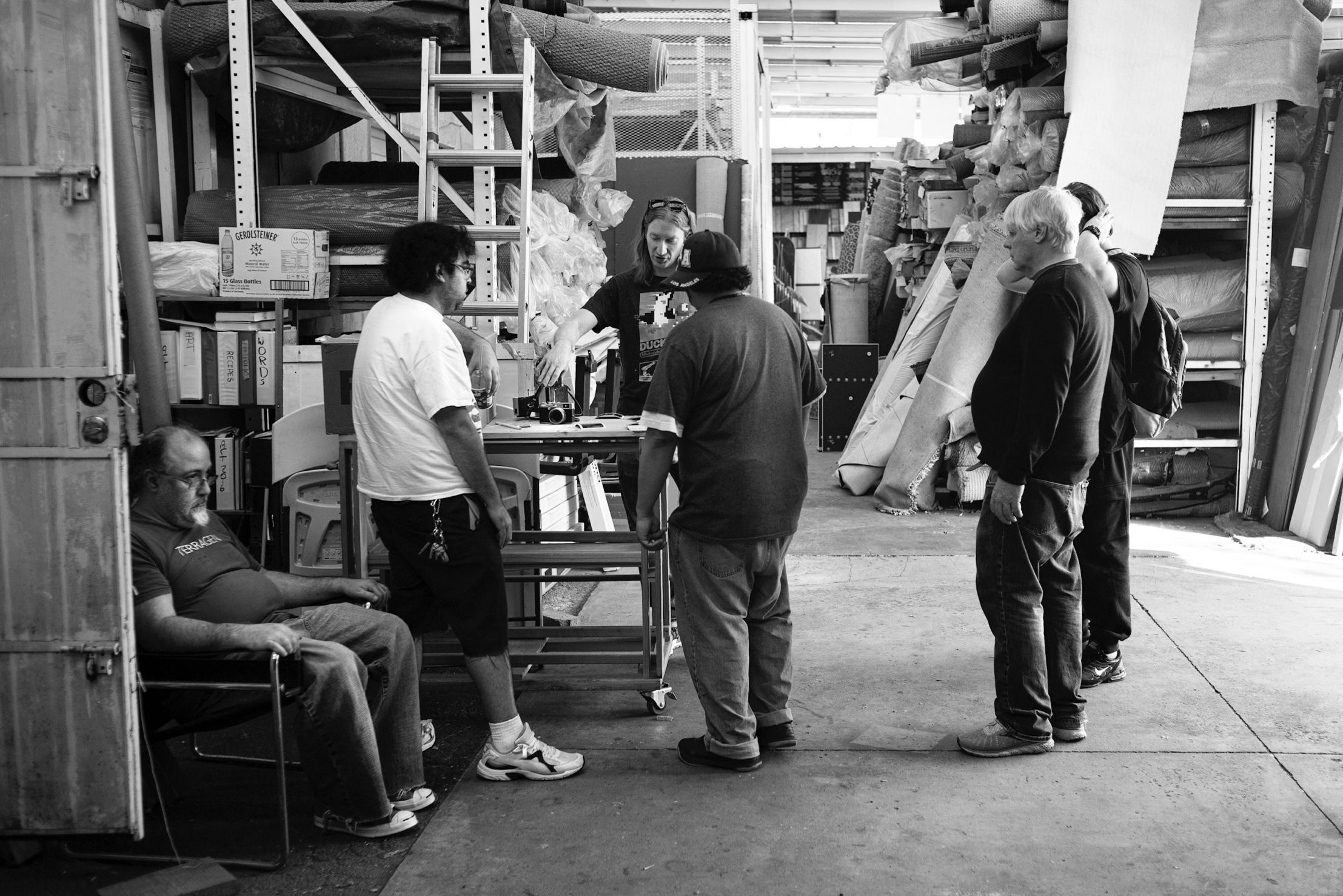 Painted Brain Community Center.