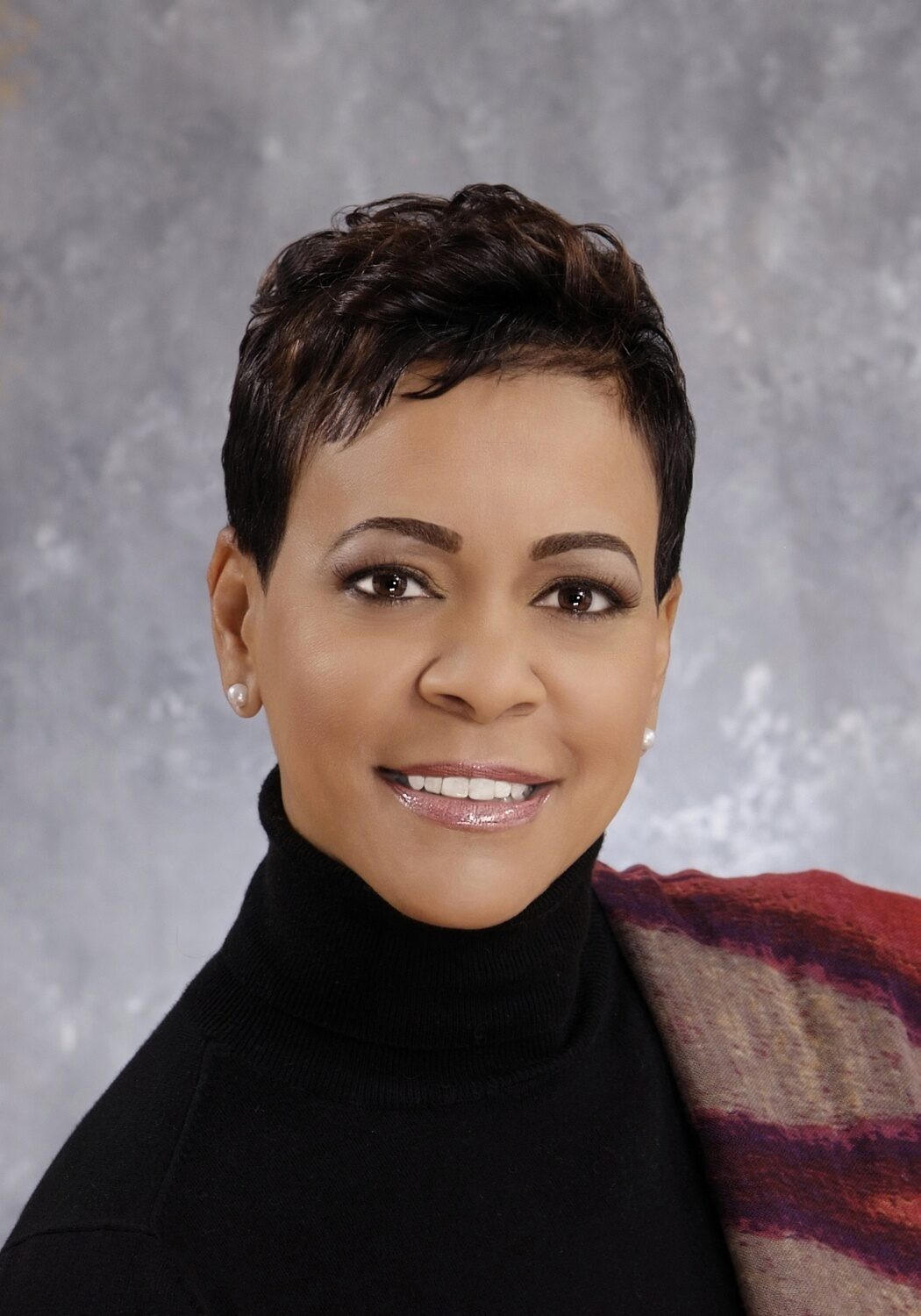 Susan Taylor Batten.