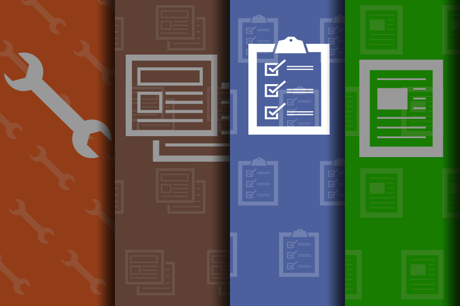 Checklist Resource Art