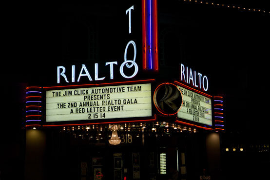 Rialto theatre