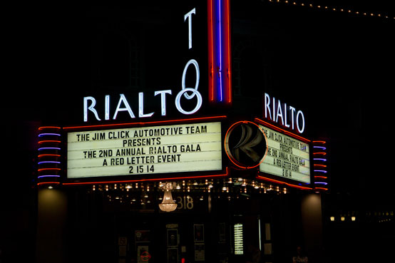 Rialto theatre